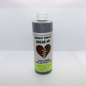 Break Up Holy Cleaner