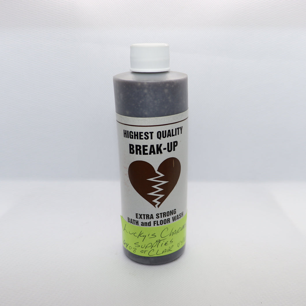 Break Up Holy Cleaner