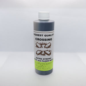 Crossing Holy Cleanere