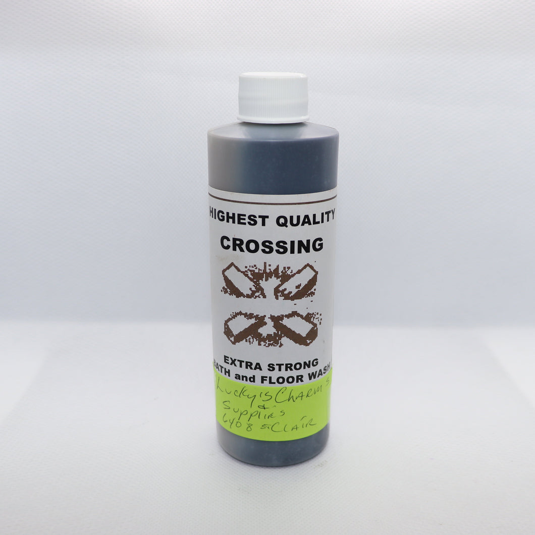 Crossing Holy Cleanere