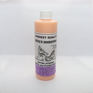 Devil Shoestring Holy Cleaner