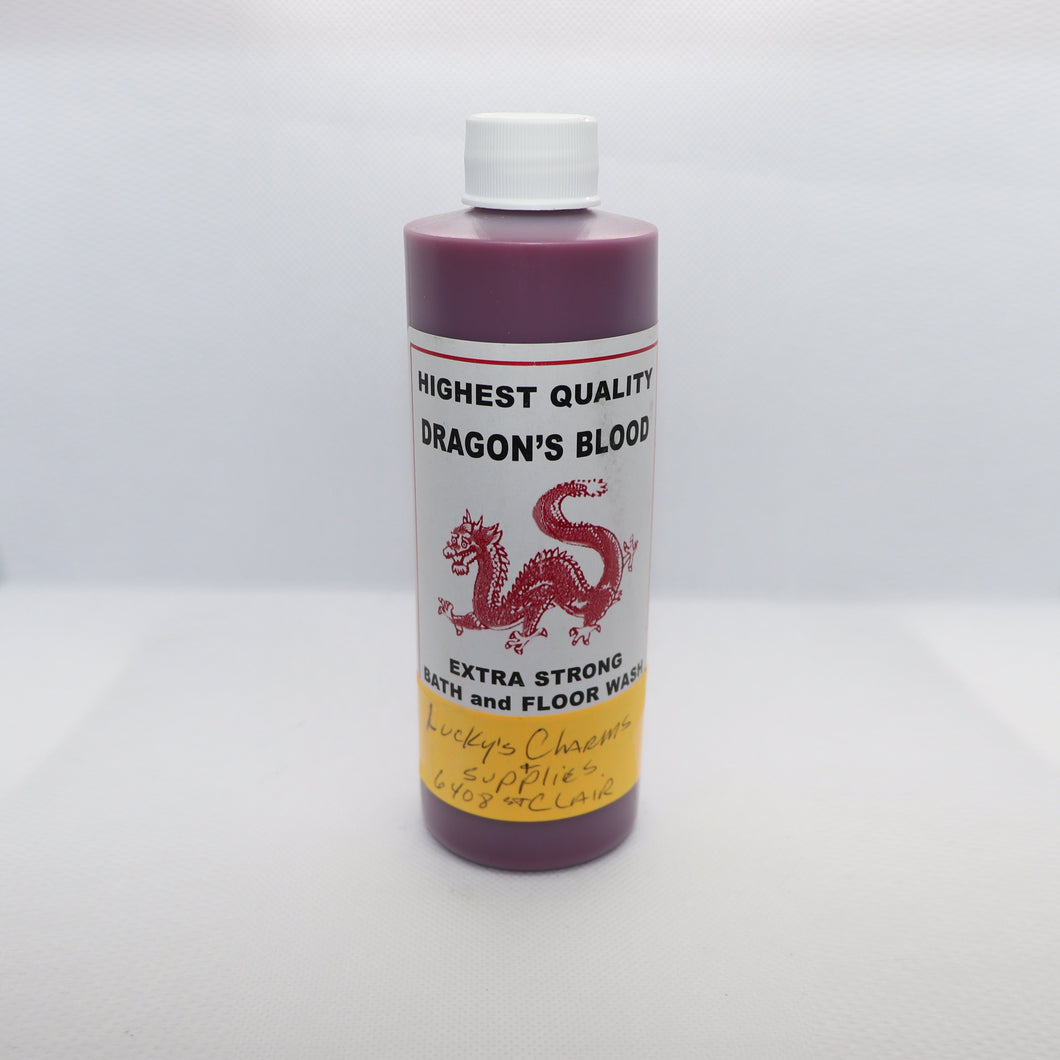 Dragon Blood Holy Cleaner