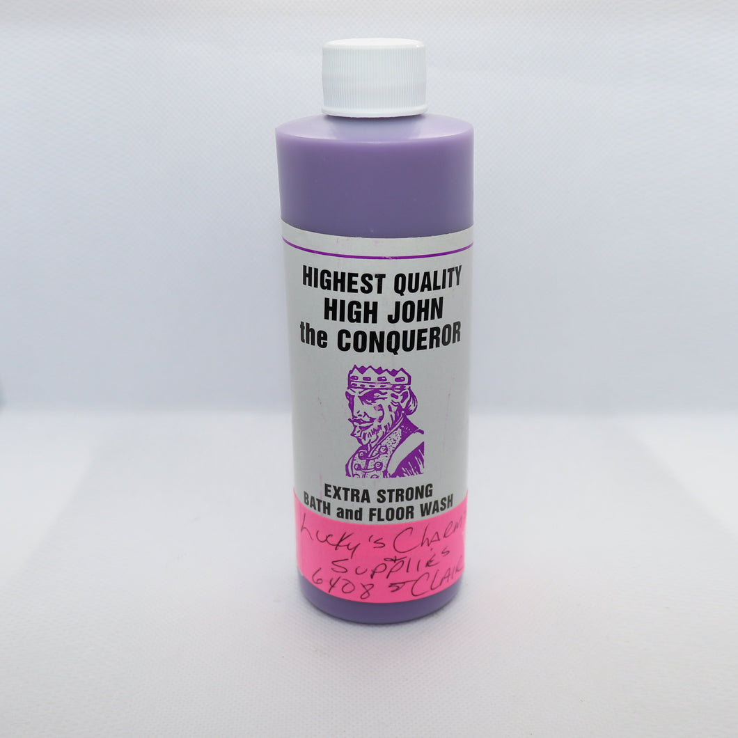 High John Conqueror Holy Cleaner
