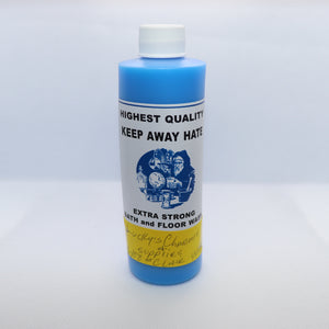 Keep Away Hate Holy Cleaner