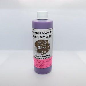 Kiss My Ass Holy Cleaner