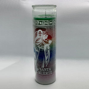 Santa Muerte 7 Day Candle