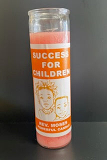 success for children candle