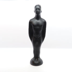 Man Image Candle