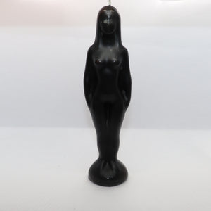 Woman Image Candle