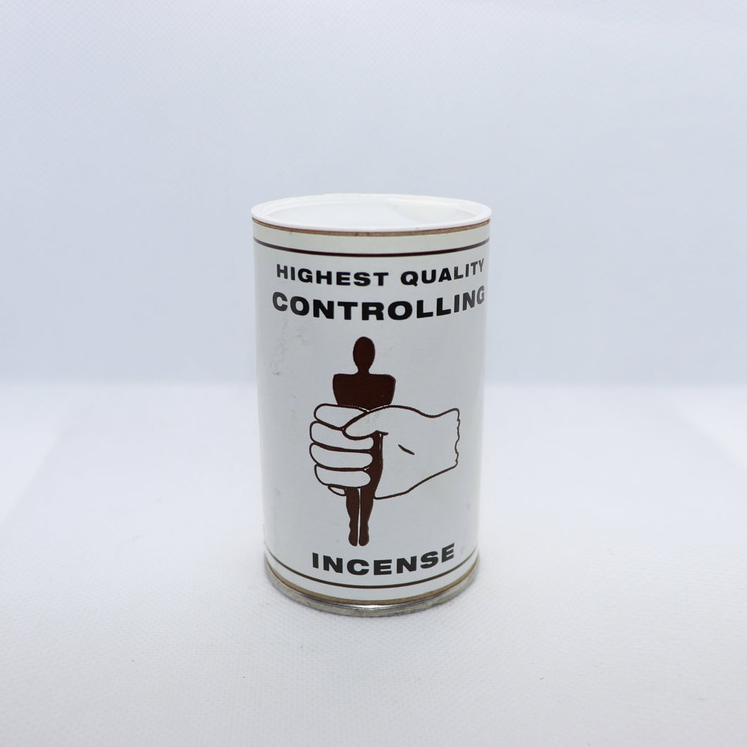 Controlling Incense