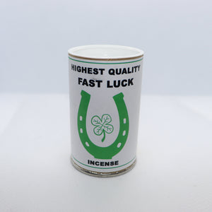 Fast Luck Incense