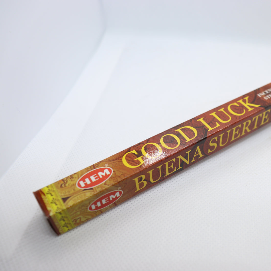 Good Luck