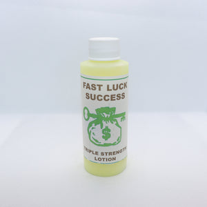 Fast Luck Success Lotion