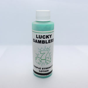 Lucky Gamblers Lotion