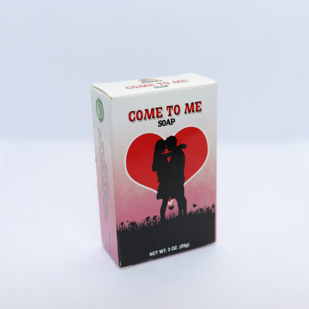 Come To Me Soap