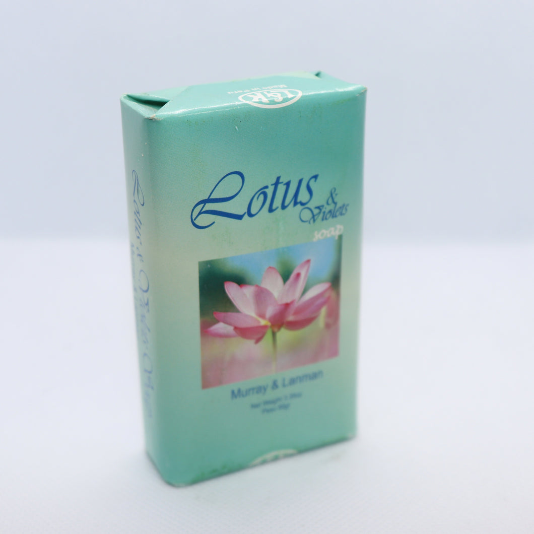 Lotus Soap