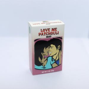 Love Me Patchouli Soap