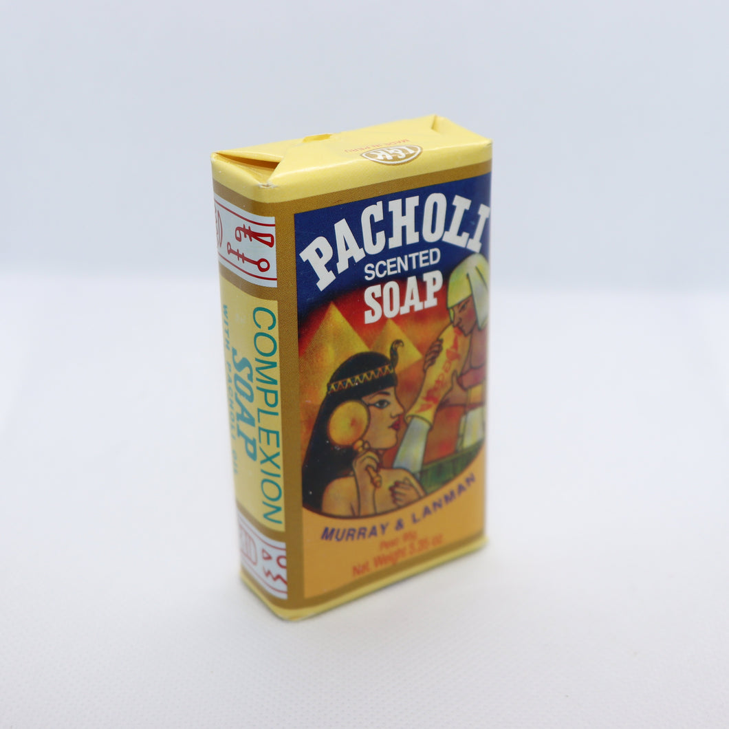 Pacholi Soap