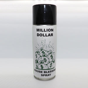 Million Dollar House Blessing Spray